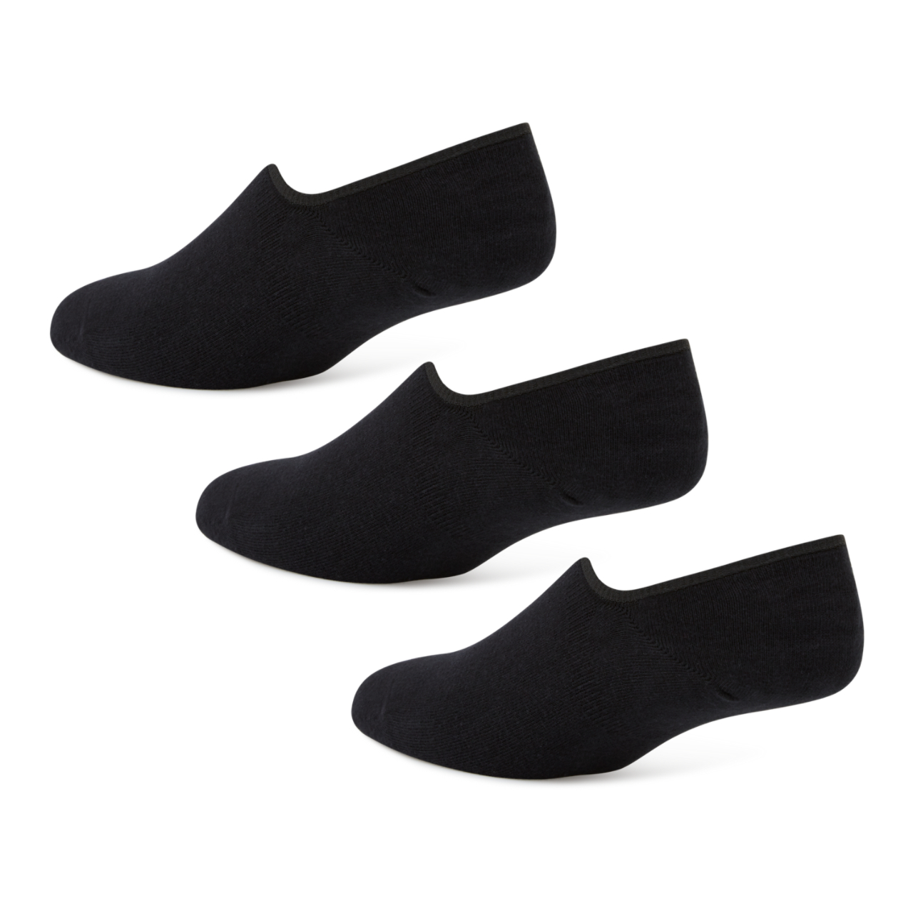 Foot Locker 3 Pack Active Dry Invisible Image 2 sur 2. Appuyez pour ouvrir la galerie de photos.