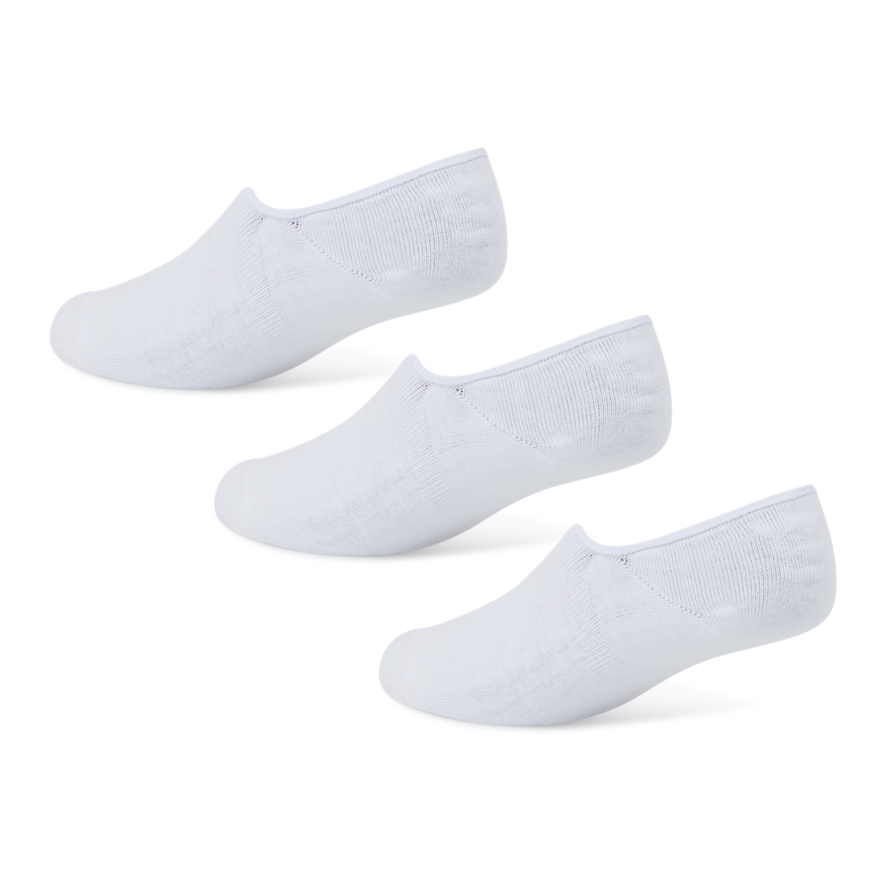 Foot Locker 3 Pack Active Dry Invisible Afbeelding 2 van 2. Tik om de fotogalerij te openen..