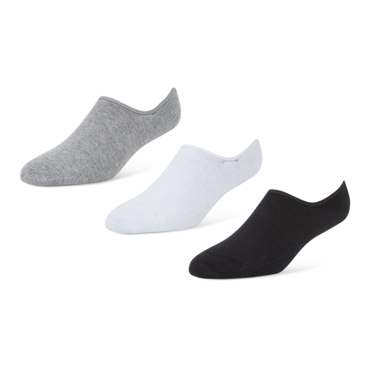 Foot Locker 3 Pack Active Dry Invisible Image 1 sur 2. Appuyez pour ouvrir la galerie de photos.