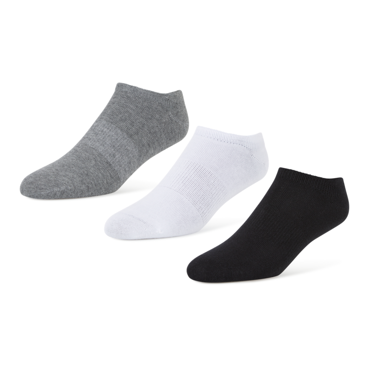 Foot Locker 3 Pack Active Dry No-show Image 1 sur 2. Appuyez pour ouvrir la galerie de photos.