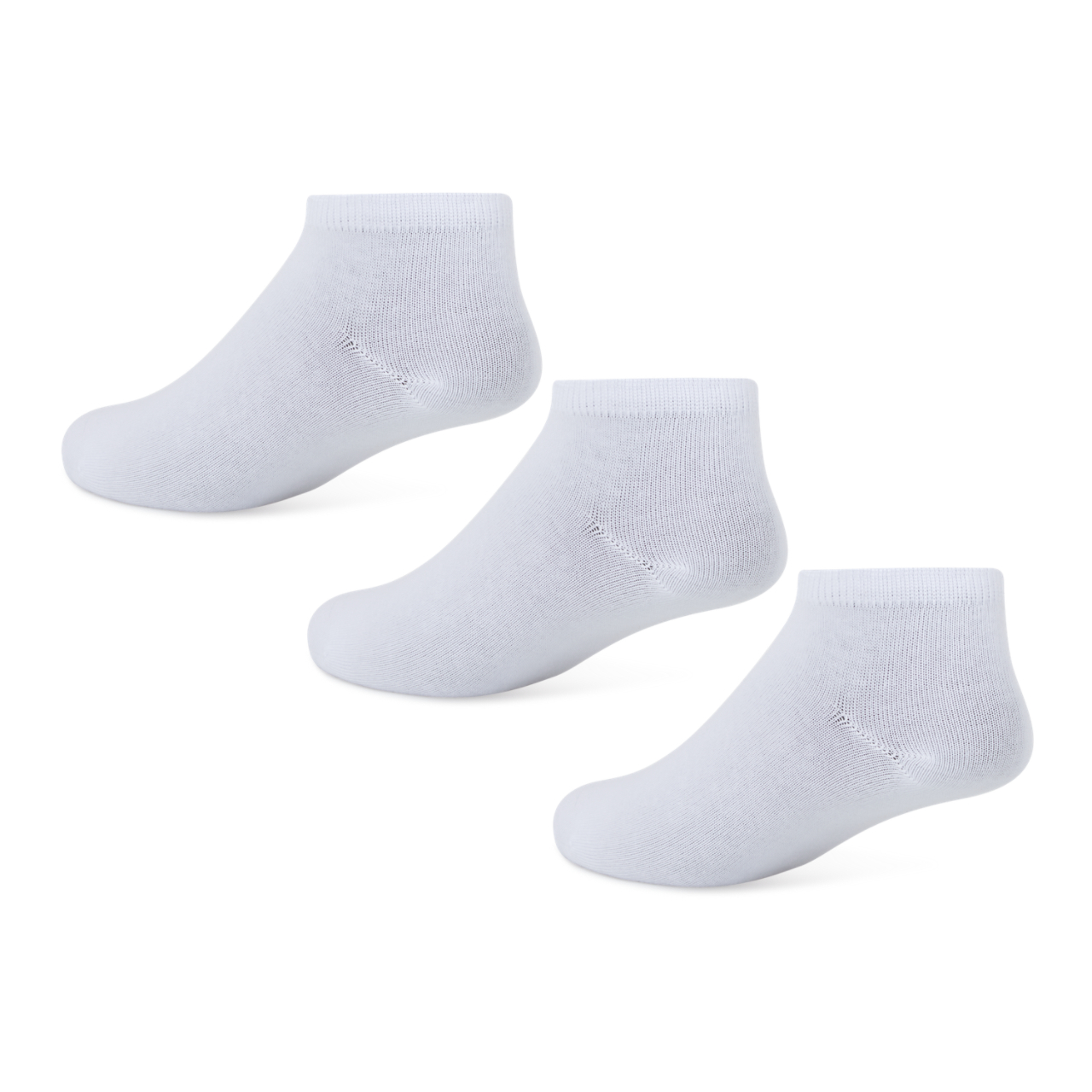Foot Locker 3 Pack Active Dry Low-cut Image 2 sur 2. Appuyez pour ouvrir la galerie de photos.