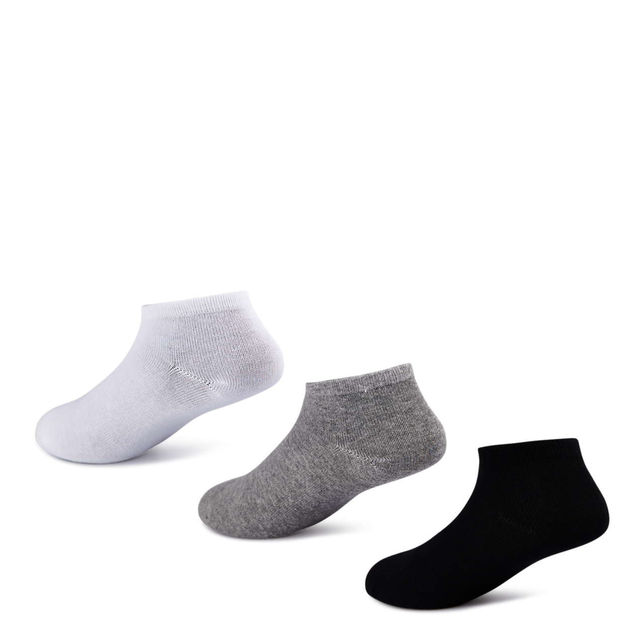 Foot Locker 3 Pack Active Dry Low-cut Immagine 2 di 2. Tocca per aprire la galleria fotografica.