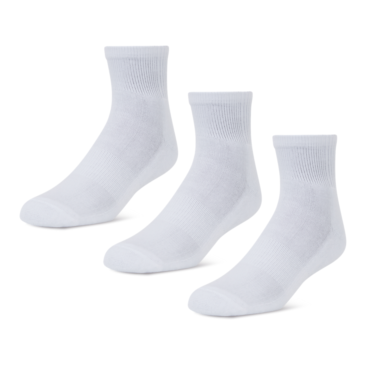 Foot Locker 3 Pack Active Dry Quarter Bild 1 von 2. Antippen, um die Fotogalerie zu öffnen.