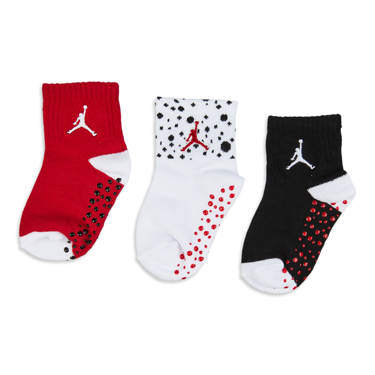 Jordan Cement 3Pk Infant Ankle Image 1 of 2. Tap to open photo gallery.