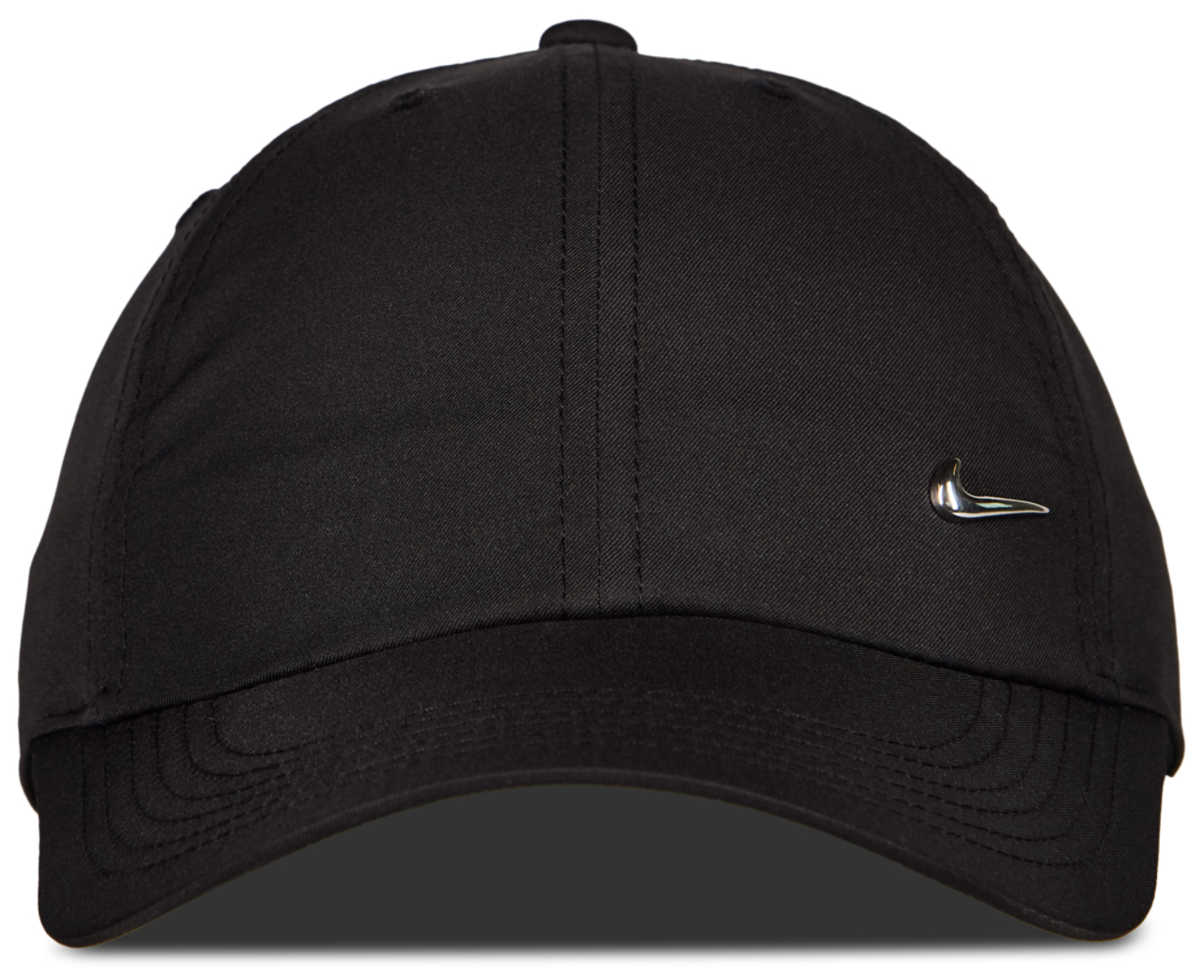 Nike Kids Metal Swoosh Image 2 of 5. Tap to open photo gallery.
