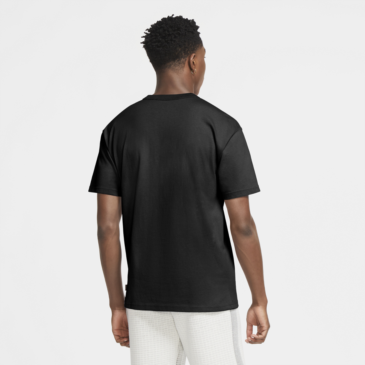 Nike Premium Essentials T-Shirt Image 2 of 2. Tap to open photo gallery.