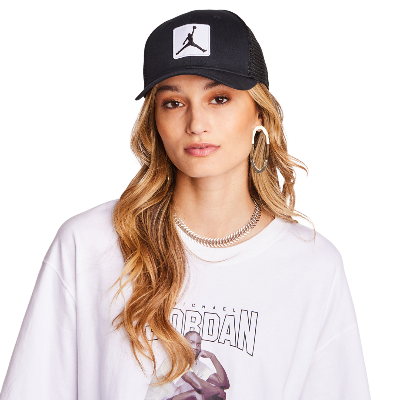Jordan Trucker Image 6 sur 7. Appuyez pour ouvrir la galerie de photos.