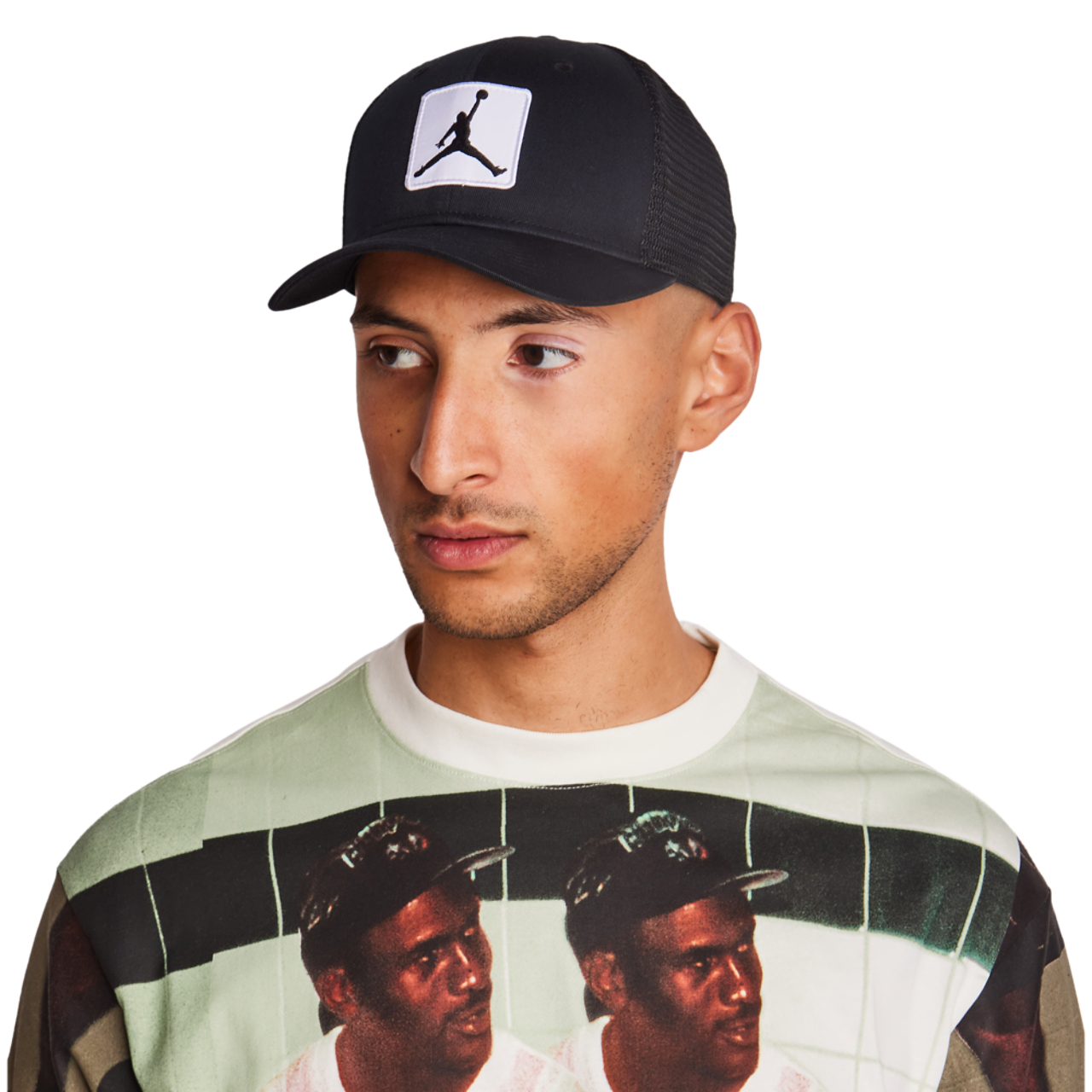 Jordan Trucker Image 7 sur 7. Appuyez pour ouvrir la galerie de photos.