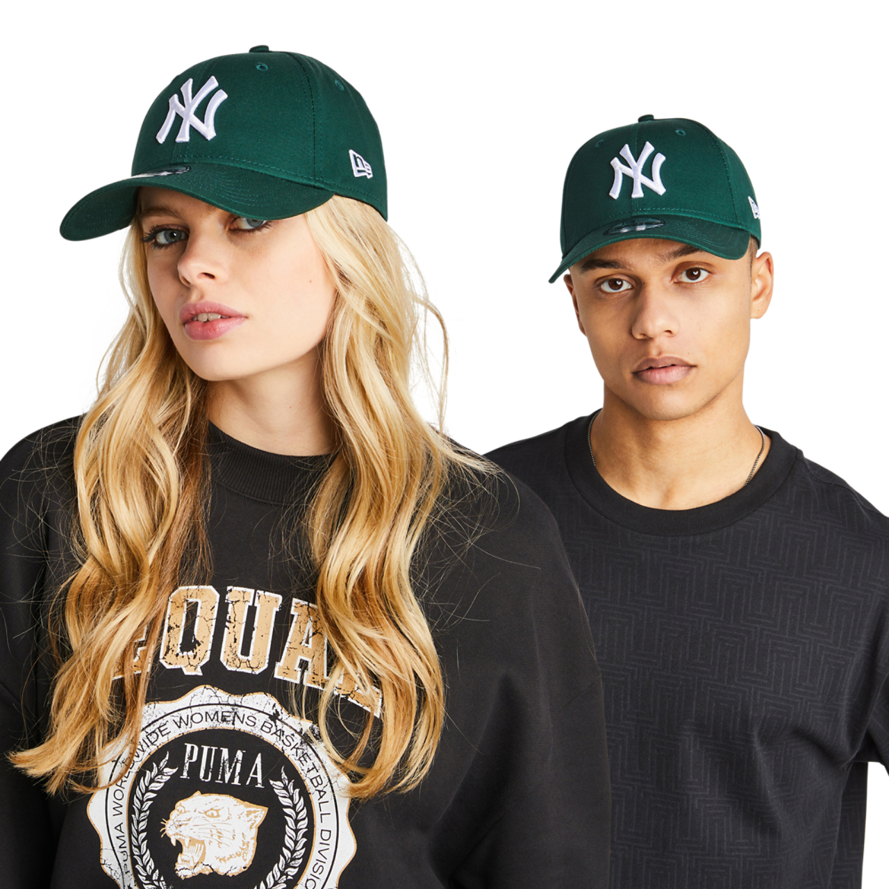 New Era 9FORTY MLB New York Yankees Imagen 1 de 6. Toque para abrir la galería de fotos.