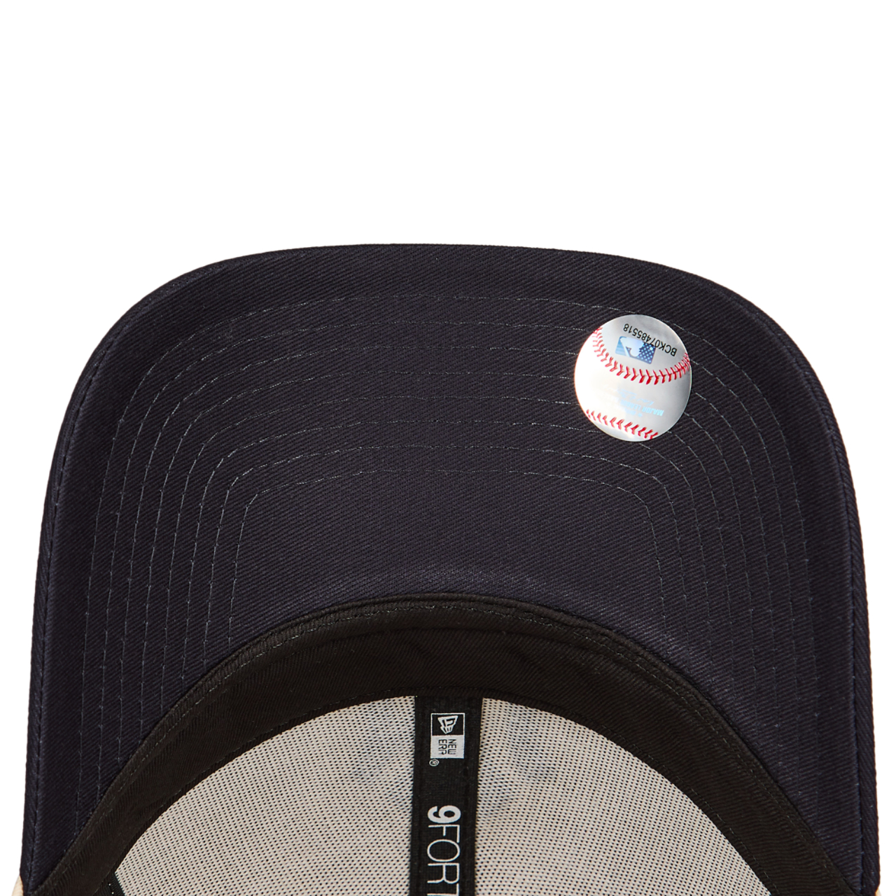 New Era 9FORTY MLB New York Yankees Bild 5 von 5. Antippen, um die Fotogalerie zu öffnen.