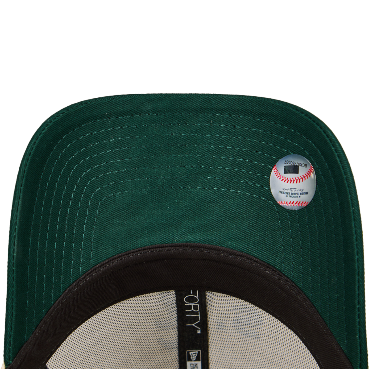 New Era 9FORTY MLB Oakland Athletics Afbeelding 5 van 5. Tik om de fotogalerij te openen..