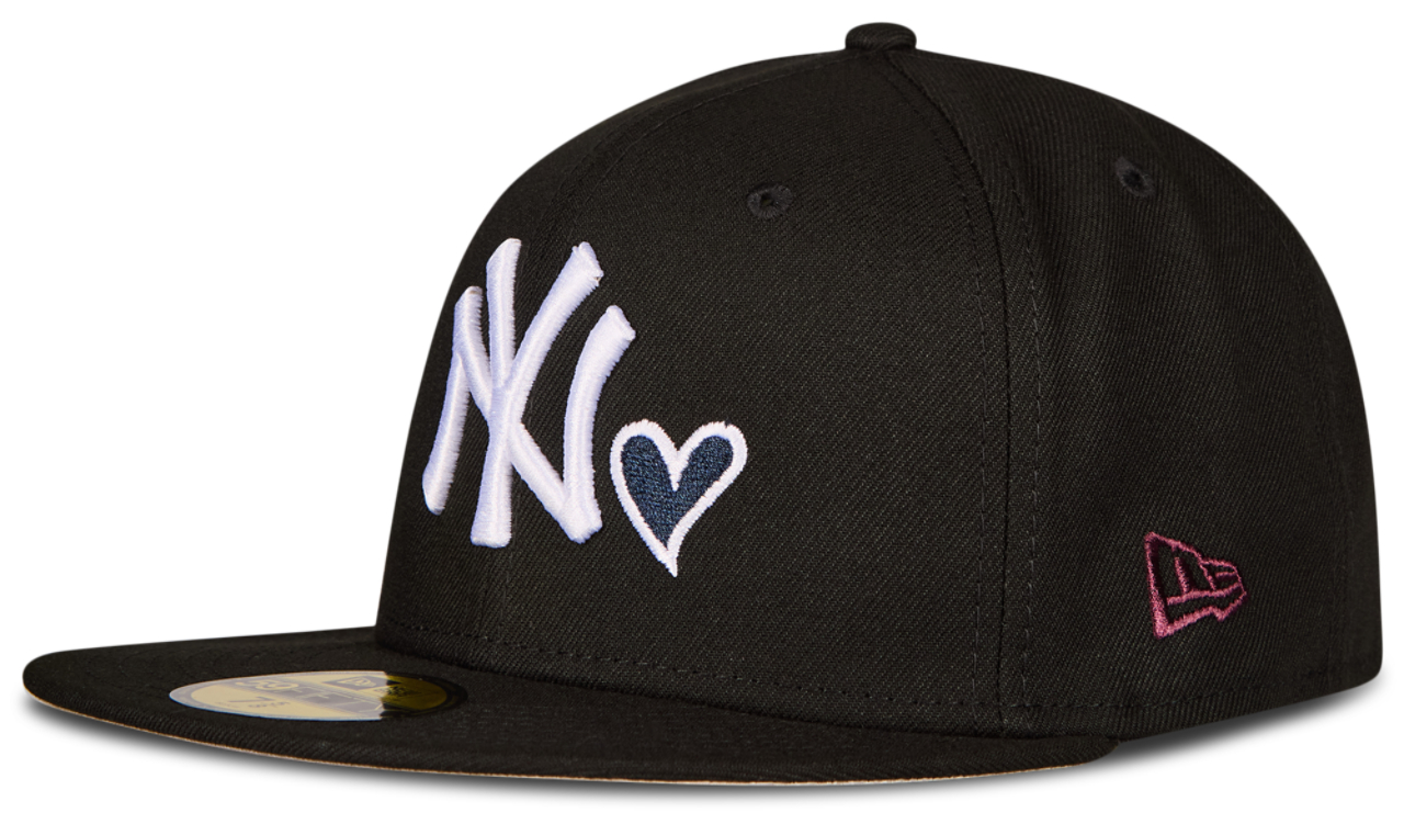 New Era 59FIFTY MLB New York Yankees Afbeelding 1 van 5. Tik om de fotogalerij te openen..