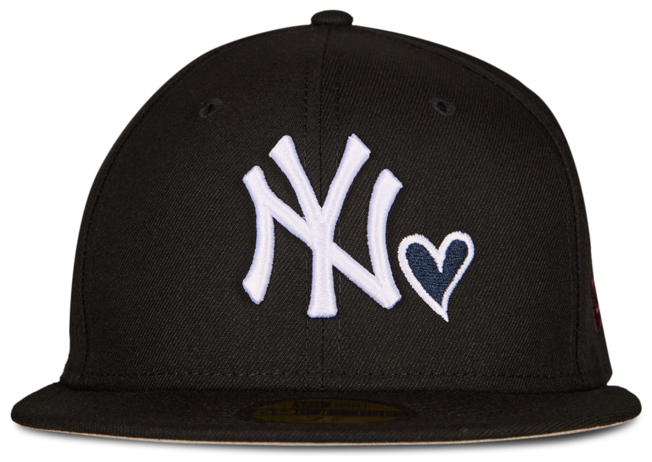 New Era 59FIFTY MLB New York Yankees Afbeelding 2 van 5. Tik om de fotogalerij te openen..