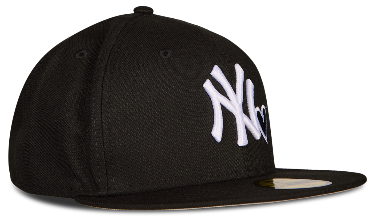 New Era 59FIFTY MLB New York Yankees Afbeelding 3 van 5. Tik om de fotogalerij te openen..