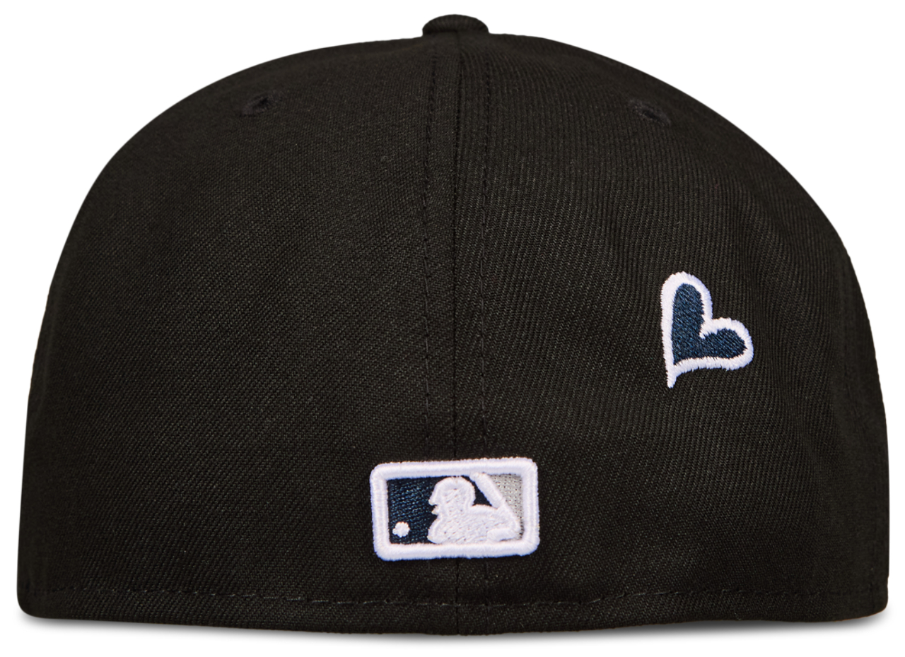 New Era 59FIFTY MLB New York Yankees Afbeelding 4 van 5. Tik om de fotogalerij te openen..