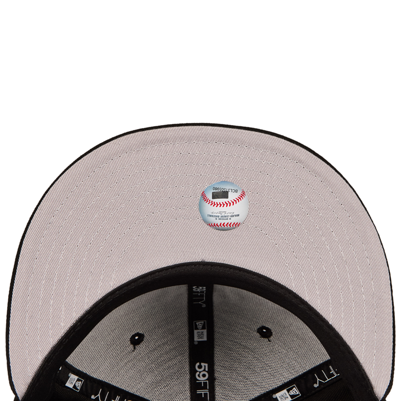 New Era 59FIFTY MLB New York Yankees Afbeelding 5 van 5. Tik om de fotogalerij te openen..