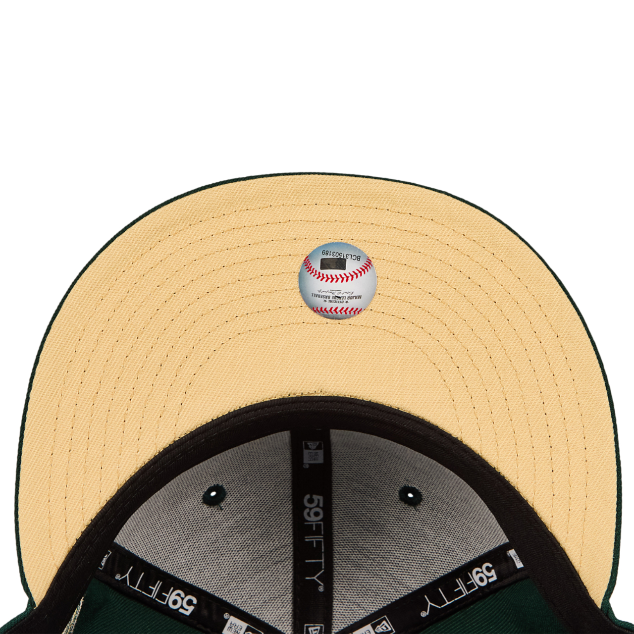 New Era 59FIFTY Image 5 of 5. Tap to open photo gallery.