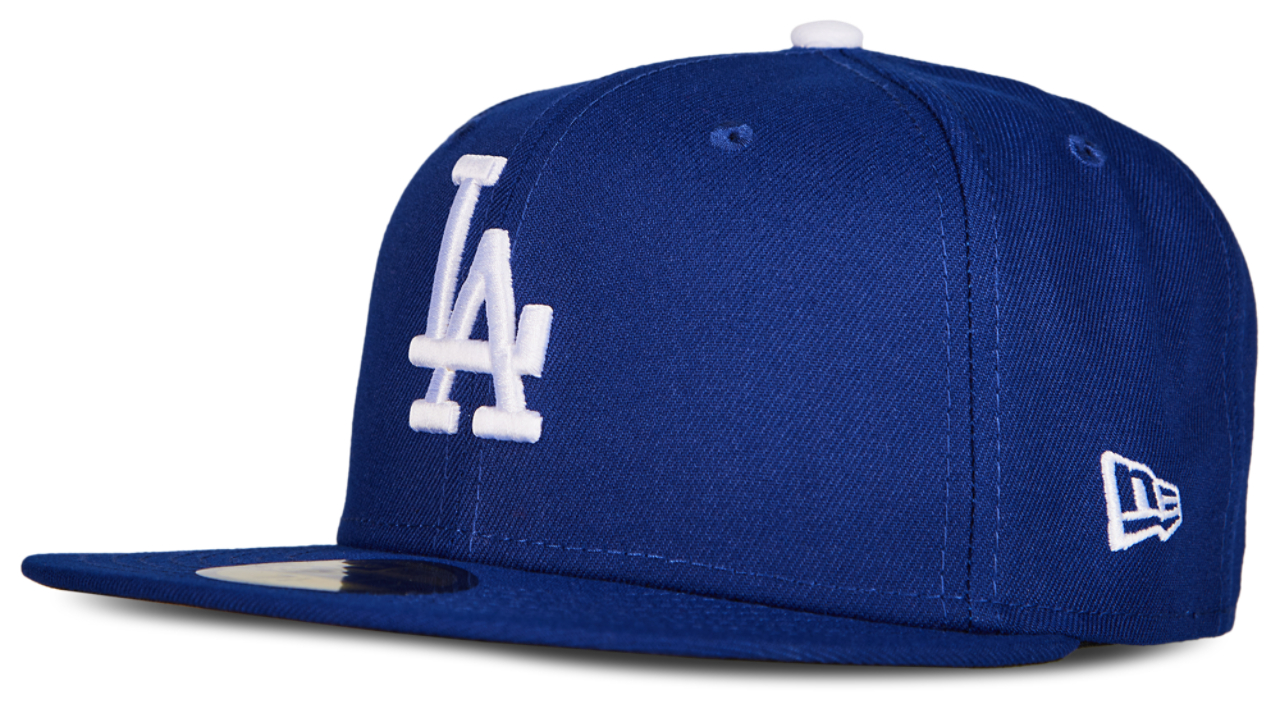 New Era 59FIFTY MLB La Dodgers Image 1 of 5. Tap to open photo gallery.