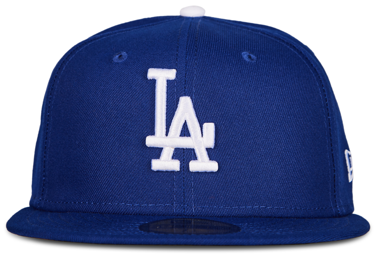 New Era 59FIFTY MLB La Dodgers Image 2 of 5. Tap to open photo gallery.