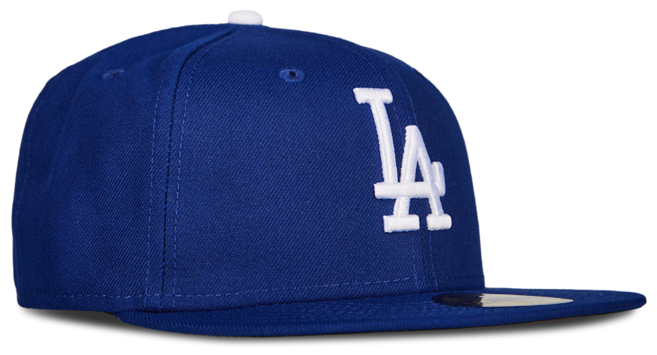 New Era 59FIFTY MLB La Dodgers Image 3 of 5. Tap to open photo gallery.
