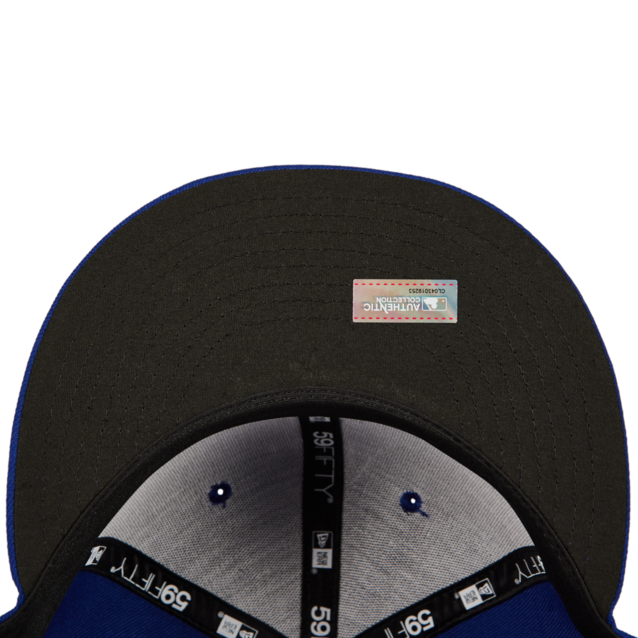 New Era 59FIFTY MLB La Dodgers Image 5 of 5. Tap to open photo gallery.