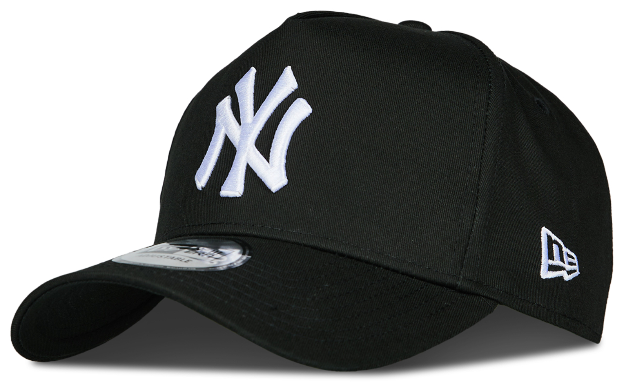 New Era E-Frame Closed Back MLB New York Yankees Image 1 of 5. Tap to open photo gallery.