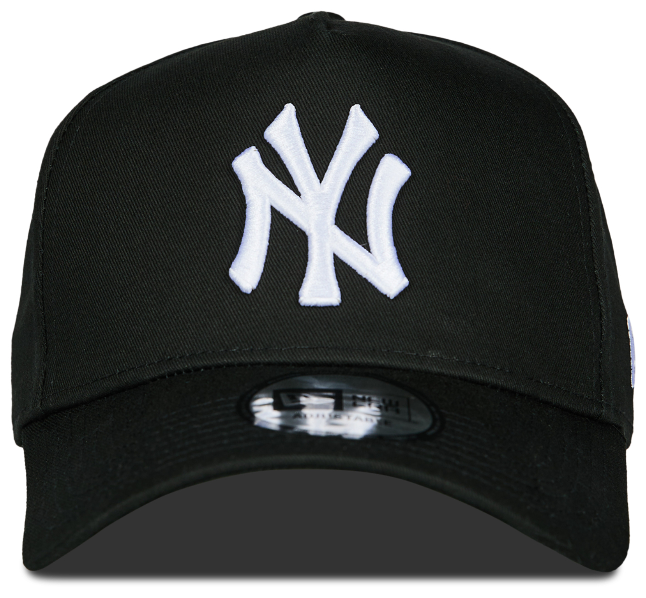 New Era E-Frame Closed Back MLB New York Yankees Image 2 of 5. Tap to open photo gallery.