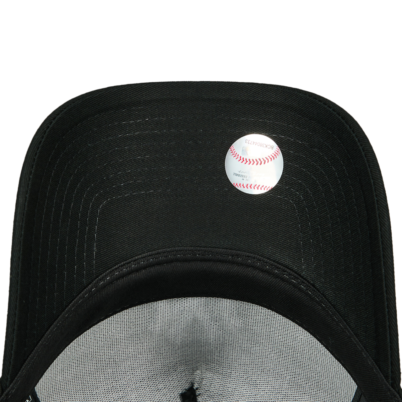 New Era E-Frame Closed Back MLB New York Yankees Image 5 of 5. Tap to open photo gallery.