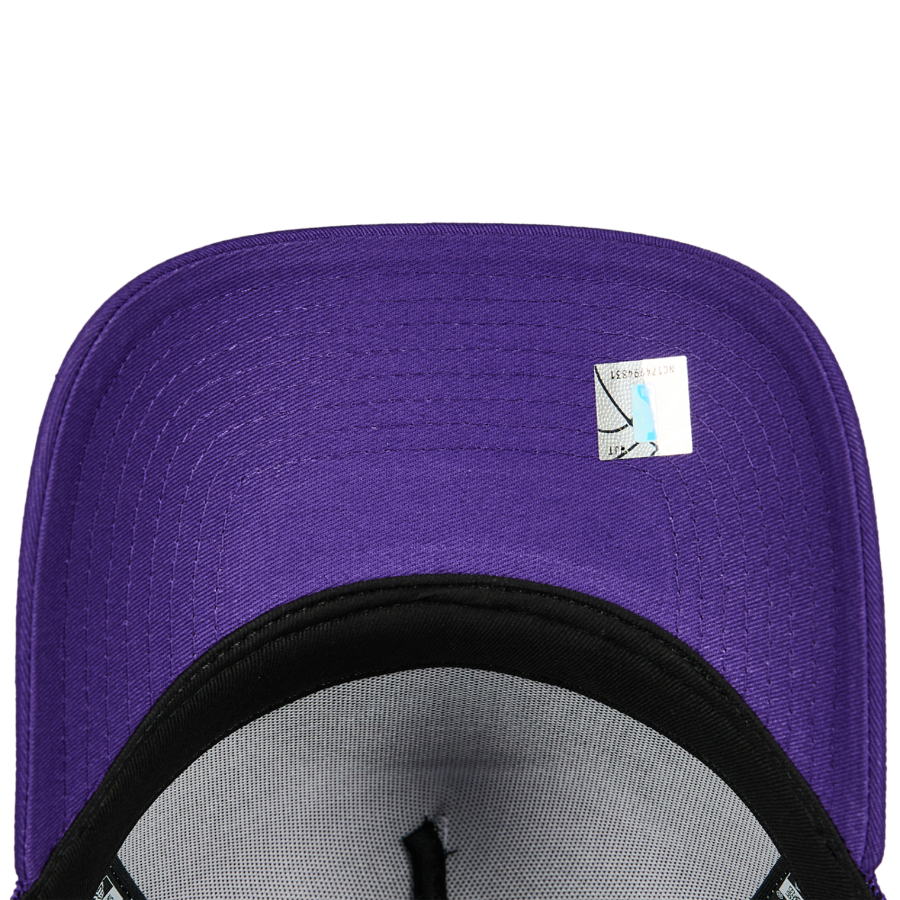 New Era 9FORTY NBA Lakers Image 5 of 5. Tap to open photo gallery.