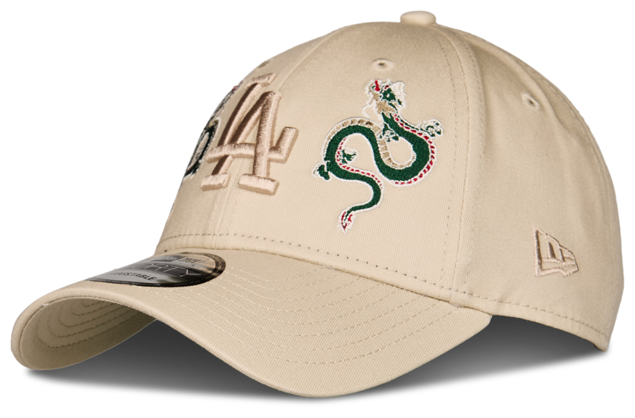 New Era 9FORTY MLB  La Dodgers Image 1 of 5. Tap to open photo gallery.