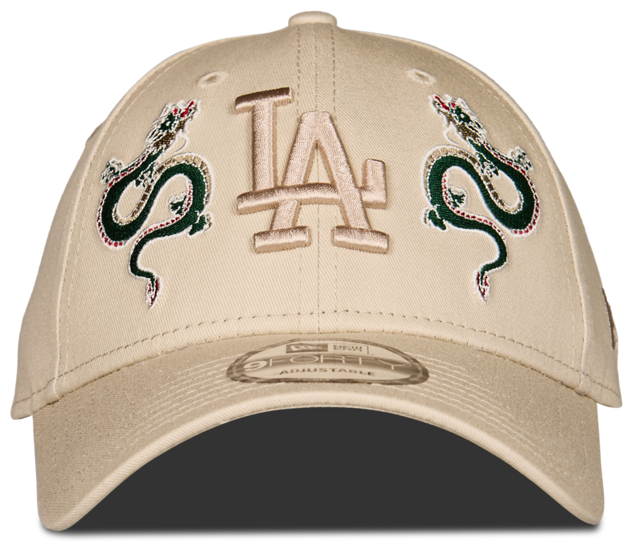 New Era 9FORTY MLB  La Dodgers Image 2 of 5. Tap to open photo gallery.