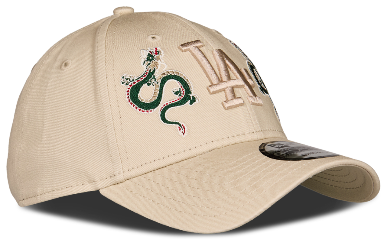 New Era 9FORTY MLB  La Dodgers Image 3 of 5. Tap to open photo gallery.