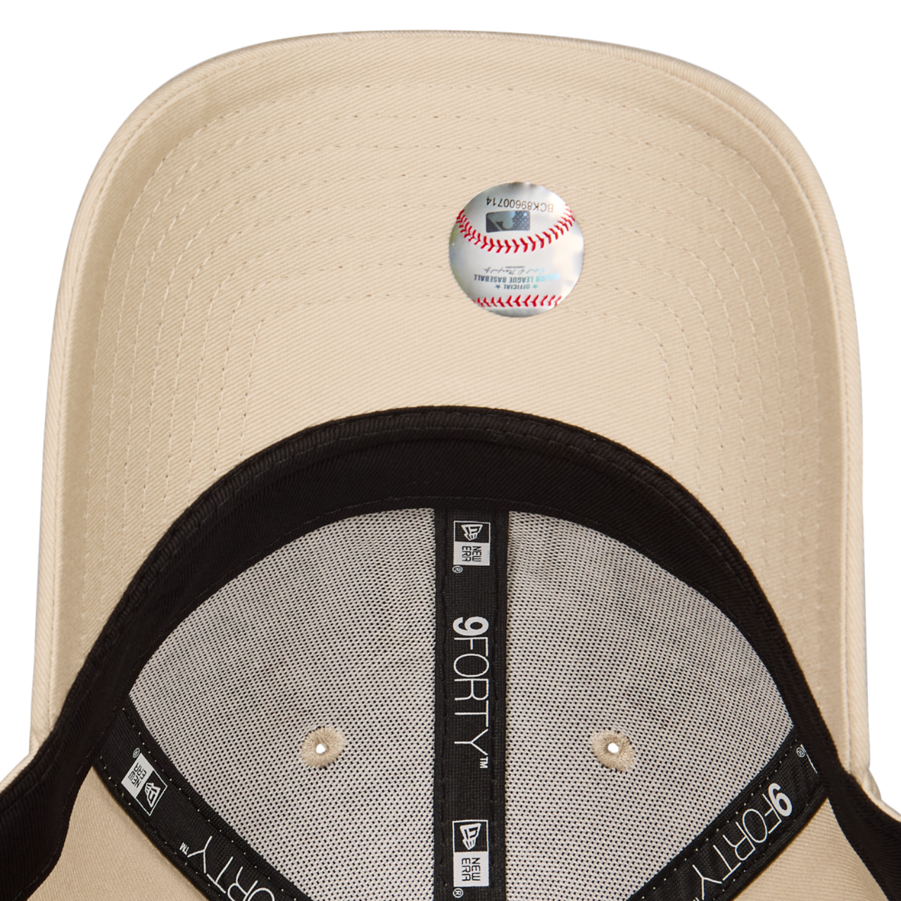 New Era 9FORTY MLB  La Dodgers Image 5 of 5. Tap to open photo gallery.
