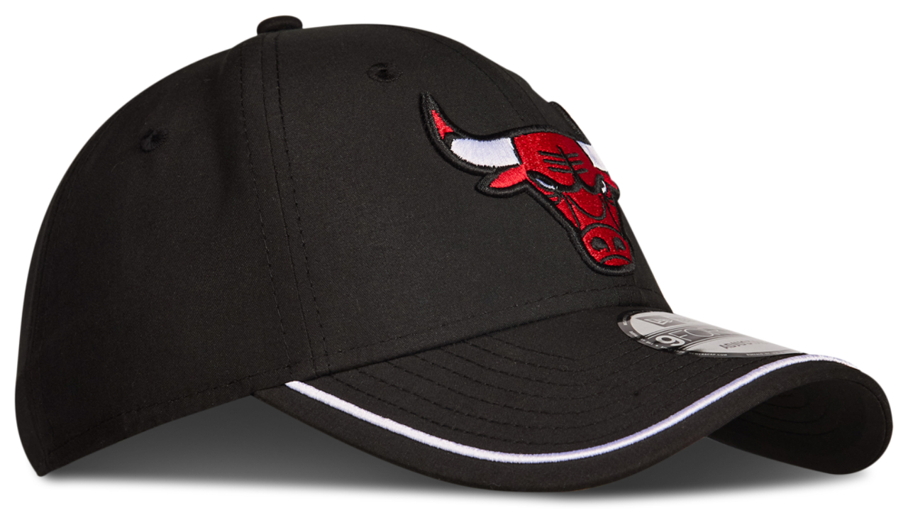 New Era 9FORTY NBA Chicago Bulls Image 3 of 5. Tap to open photo gallery.