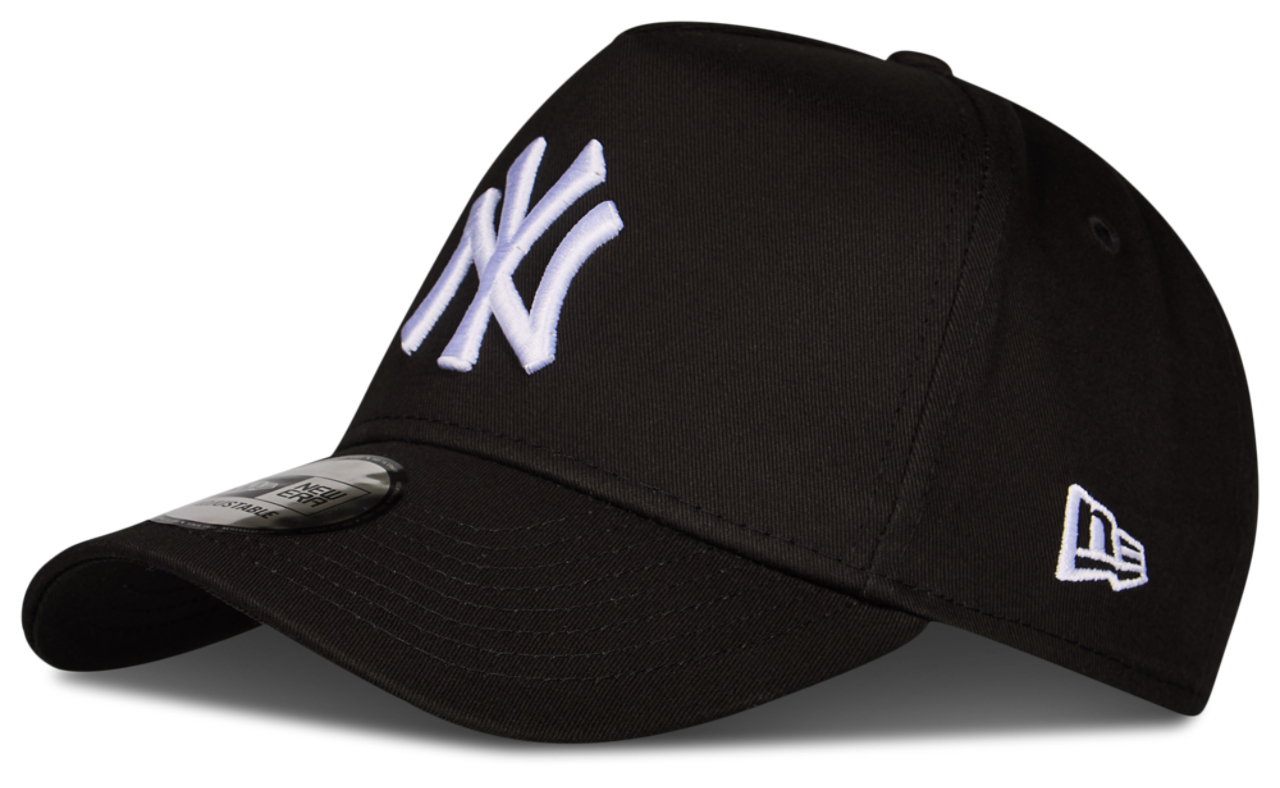 New Era E-Frame Closed Back MLB New York Yankees Afbeelding 1 van 5. Tik om de fotogalerij te openen..
