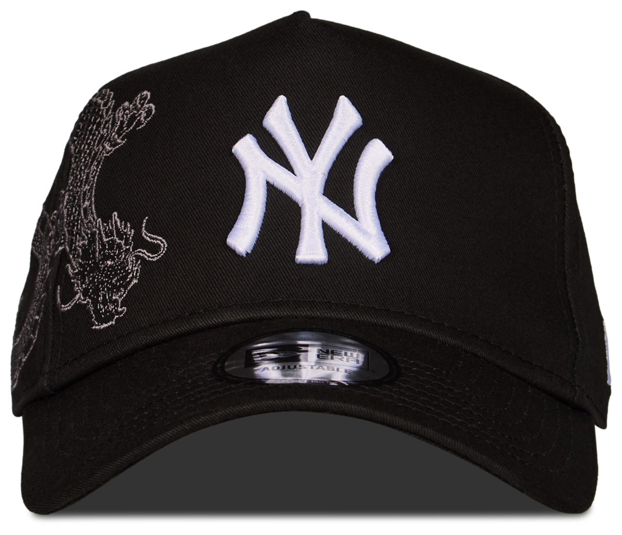 New Era E-Frame Closed Back MLB New York Yankees Afbeelding 2 van 5. Tik om de fotogalerij te openen..