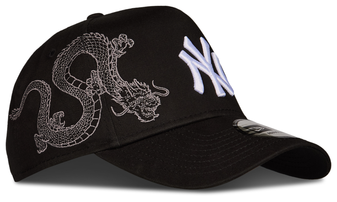 New Era E-Frame Closed Back MLB New York Yankees Afbeelding 3 van 5. Tik om de fotogalerij te openen..