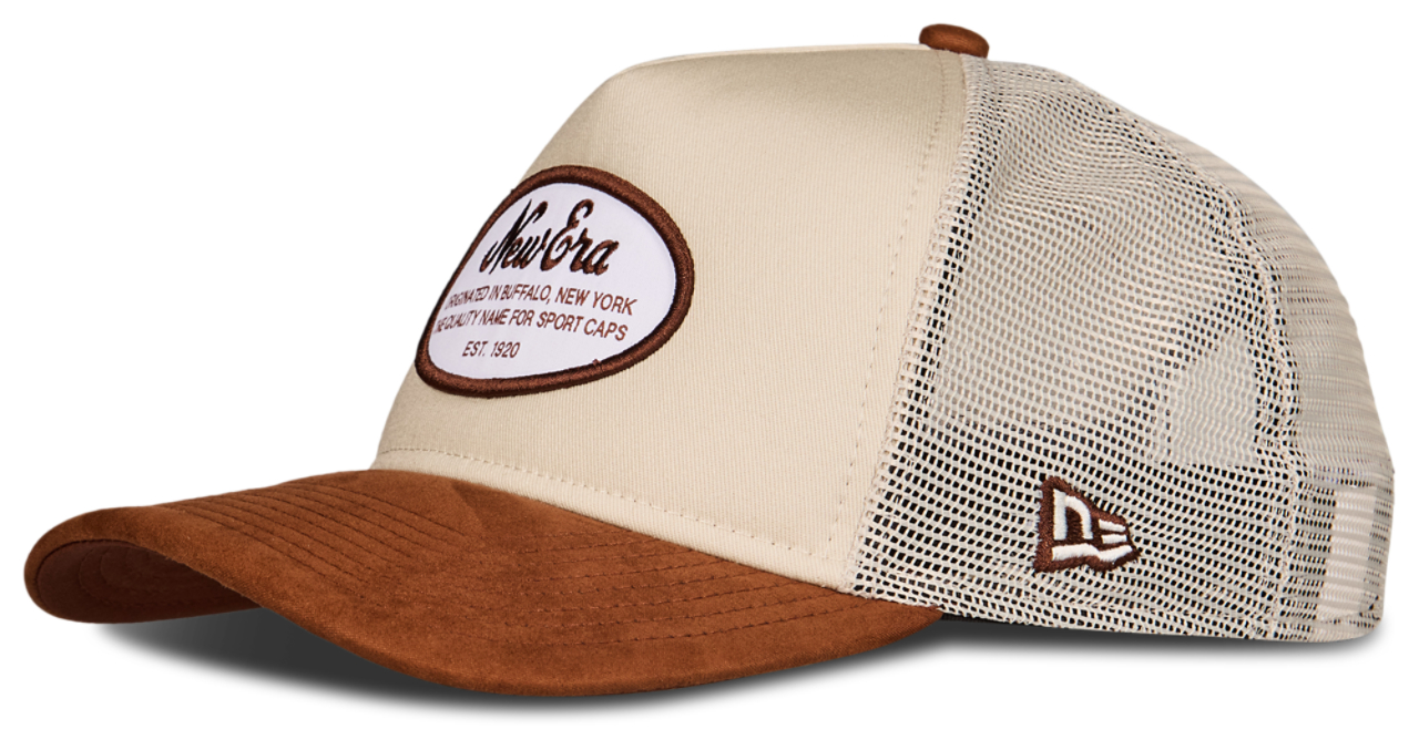 New Era Trucker Image 1 of 5. Tap to open photo gallery.
