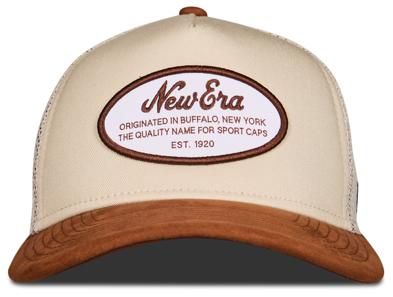 New Era Trucker Image 2 of 5. Tap to open photo gallery.