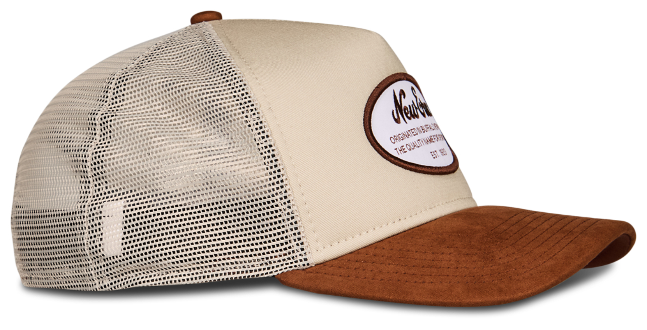 New Era Trucker Image 3 of 5. Tap to open photo gallery.