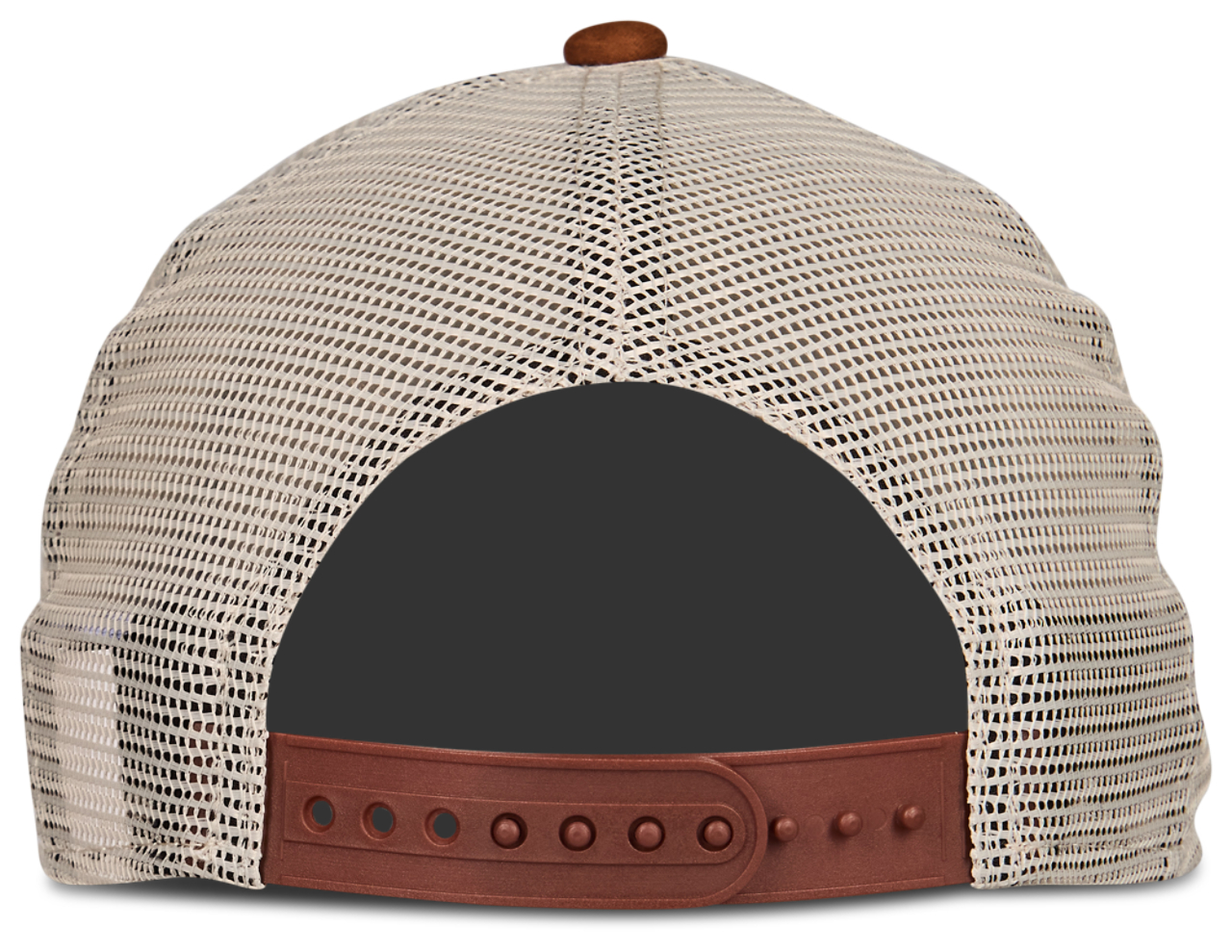 New Era Trucker Image 4 of 5. Tap to open photo gallery.