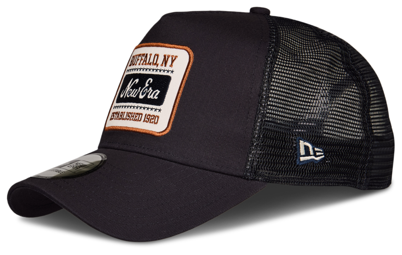 New Era Trucker Image 1 of 5. Tap to open photo gallery.