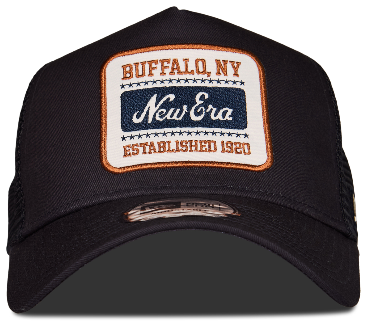 New Era Trucker Image 2 of 5. Tap to open photo gallery.
