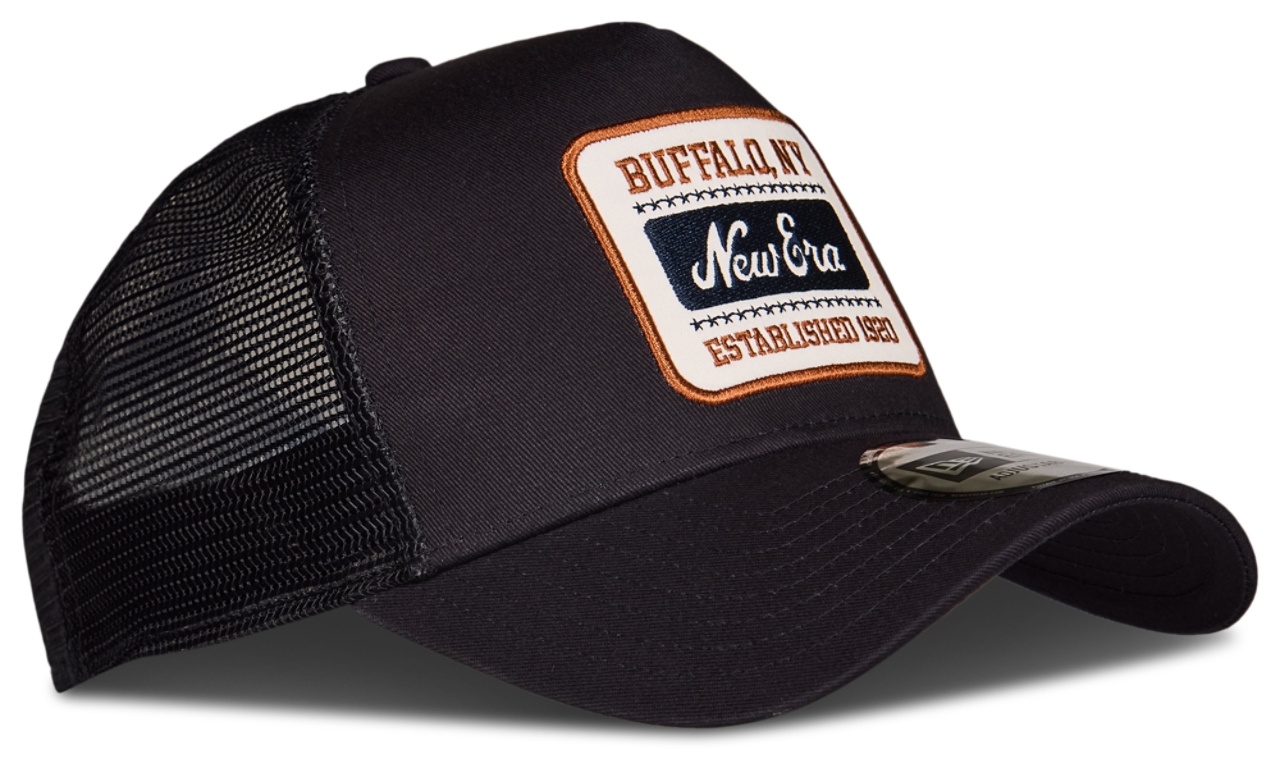New Era Trucker Image 3 of 5. Tap to open photo gallery.