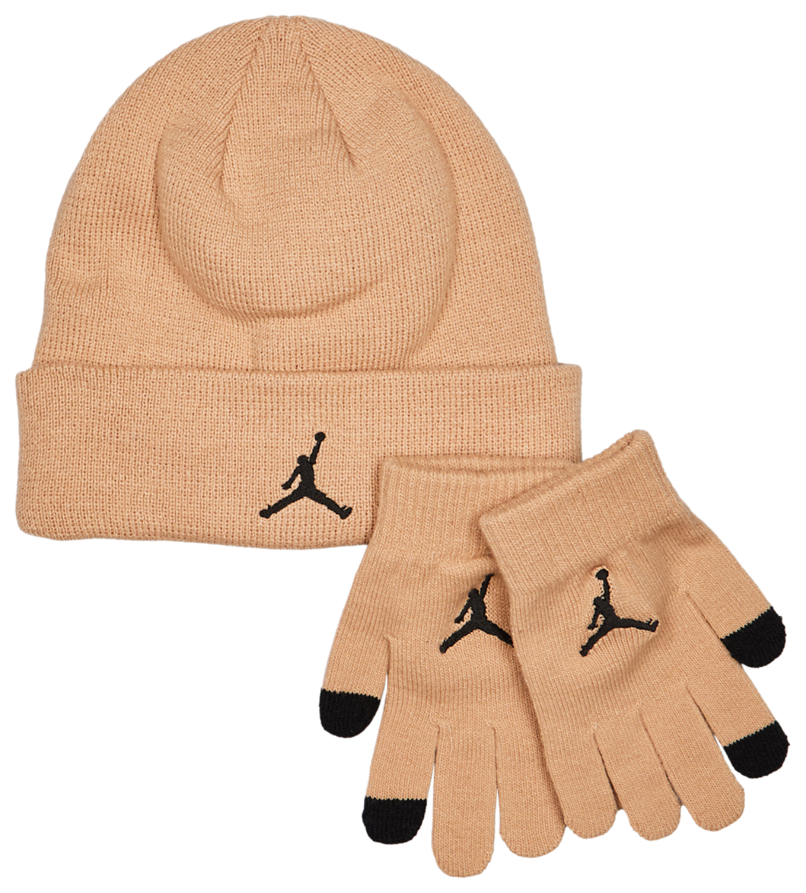 Jordan Kids Beanie Glove Set Image 1 sur 2. Appuyez pour ouvrir la galerie de photos.