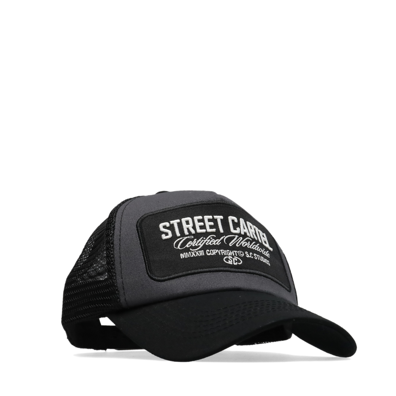 Street Cartel Patch Trucker Bild 2 von 6. Antippen, um die Fotogalerie zu öffnen.