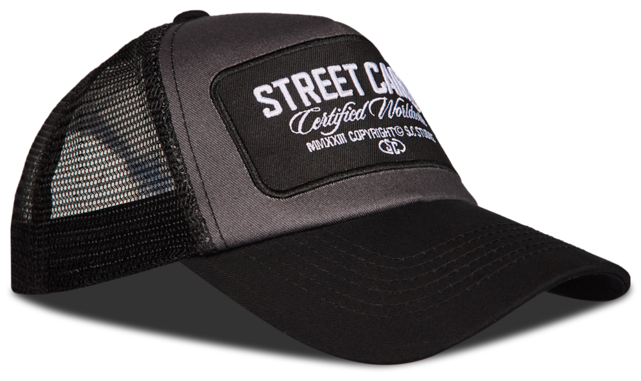 Street Cartel Patch Trucker Bild 4 von 6. Antippen, um die Fotogalerie zu öffnen.