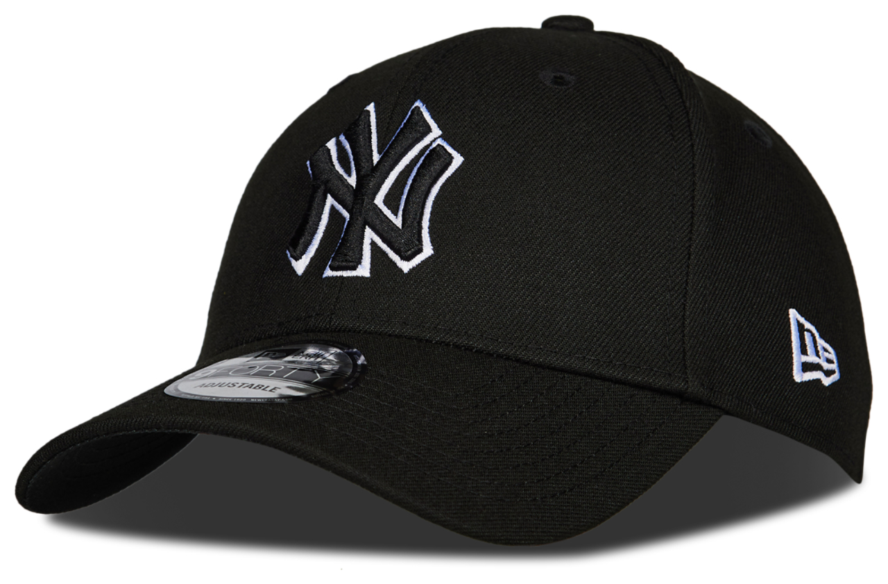 New Era 9FORTY MLB New York Yankees Image 1 of 5. Tap to open photo gallery.