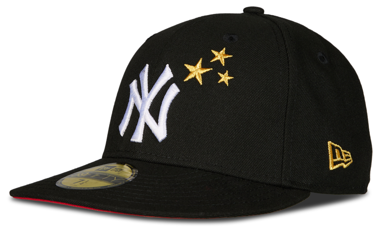 New Era 59FIFTY MLB New York Yankees Afbeelding 1 van 5. Tik om de fotogalerij te openen..