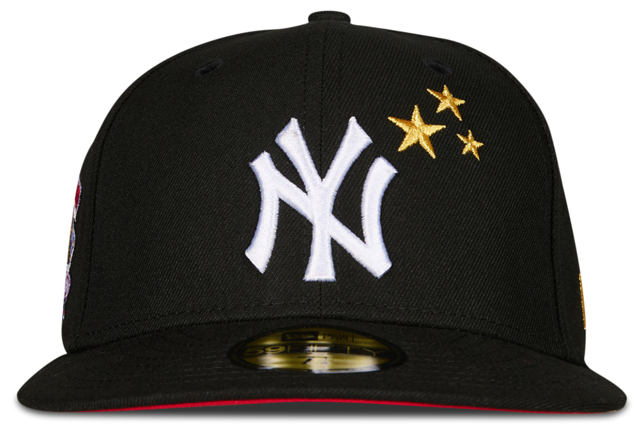 New Era 59FIFTY MLB New York Yankees Afbeelding 2 van 5. Tik om de fotogalerij te openen..
